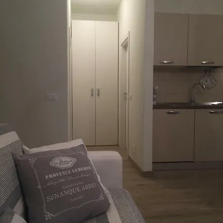 Apartamento Ala Garden *