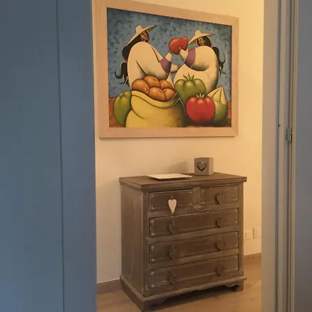 Apartamento Ala Garden Punta Ala