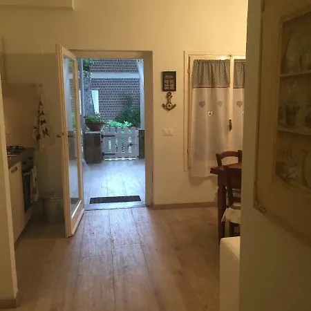 Apartment Ala Garden