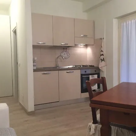 Apartment Ala Garden *