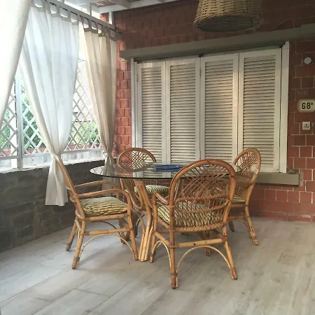 Apartment Ala Garden