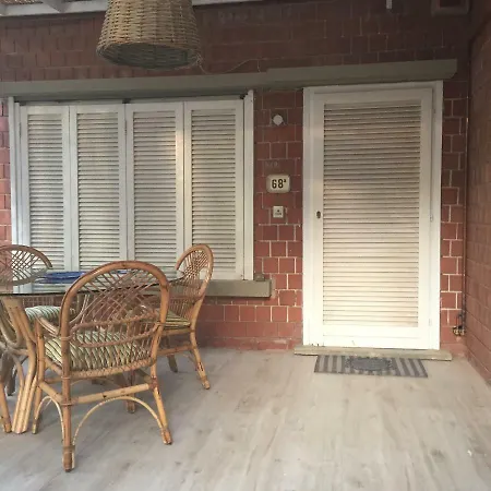 Ala Garden Apartment