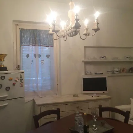 Apartment Ala Garden *